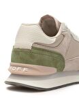 Hoff Çok Renkli Kadın Süet Sneaker 12402007