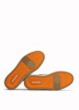 Hoff Beyaz - Çok Renkli Erkek Deri Sneaker METROPOLE