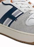 Hoff Beyaz - Çok Renkli Erkek Deri Sneaker METROPOLE