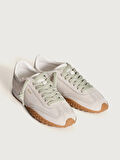 Hoff Gri Kadın Sneaker 12510011