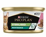 Proplan Ton Balıklı ve Sebzeli Kısırlaştırılmış Kedi Konservesi 85 Gr