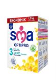 SMA 3 Optipro Probiyotik Devam Sütü 1200 gr
