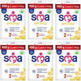 Sma Optipro 2 Probiyotik Devam Sütü 900 gr 6 ADET