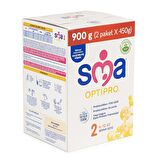 SMA OPTİPRO PROBİYOTİK 2 DEVAM SÜTÜ 900 GR 6-12 AY