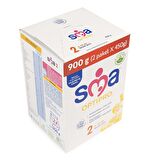 SMA OPTİPRO PROBİYOTİK 2 DEVAM SÜTÜ 900 GR 6-12 AY