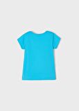 Mayoral-Kız Çocuk-T-shirt-SS22-M3048