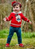 Mayoral Kız Bebek Basic Kadife Tayt 22K.MYR.00727.090