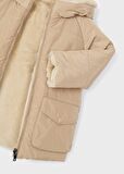 Mayoral Kız Çocuk Çift Taraflı Peluş Mont 22K.MYR.04489.049
