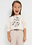 Mayoral kız çocuk pullover 3435