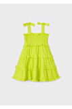 Mayoral kız çocuk yazlık elbise 3934