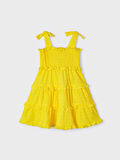Mayoral kız çocuk yazlık elbise 3934