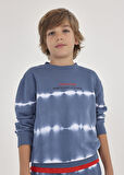 Mayoral erkek çocuk batik pullover 6443
