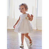 Abel&lula kız bebek elbise 5013