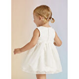 Abel&lula kız bebek elbise 5013