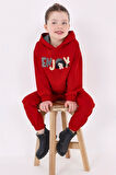 Mayoral kız çocuk pullover pantolon 2 li takım 4864