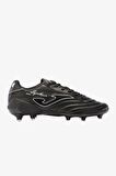 Joma Aguila Top 2101 Black Firm Ground Siyah Erkek Krampon ATOPW2101FG