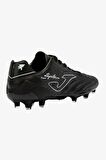 Joma Aguila Top 2101 Black Firm Ground Siyah Erkek Krampon ATOPW2101FG
