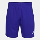 Joma 100438,728 Drive Bermuda Erkek Mavi Tenis Şort