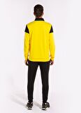Joma Düz Sarı - Siyah Erkek Eşofman Takımı 102747.901-OXFORD TRACKSUIT YELLOW