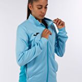 JOMA Joma Fermuarlı Ceket WINNER II FULL ZIP SWEATSHIRT SKY Sweatshirt