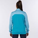 JOMA Joma Fermuarlı Ceket WINNER II FULL ZIP SWEATSHIRT SKY Sweatshirt