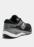 Joma Siyah - Gri Erkek Koşu Ayakkabısı RHISPW2201-R.HISPALIS MEN 2201 BLAC