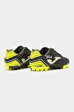 Joma Toledo JR 2201 TOJW2201HG Siyah Çocuk Halısaha Ayakkabısı