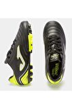 Joma Toledo Jr 2201 Çocuk Halı Saha Futbol Ayakkabı Siyah Tojw2201hg