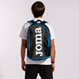 Joma Ayakkabı Bölmeli Sırt Çantası Siyah - Mavi