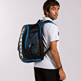 Joma Ayakkabı Bölmeli Sırt Çantası Siyah - Mavi