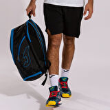 Joma Ayakkabı Bölmeli Sırt Çantası Siyah - Mavi