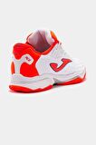 Joma  Ace Pro Lady 2202 White Bayan Tenis Ayakkabısı