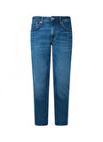 Pepe Jeans Normal Bel Regular Fit Erkek Denim Pantolon PM206318VS3-000 CASH