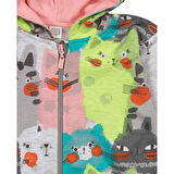 Kız Çocuk Sweatshirt 11359778
