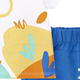 Erkek Bebek Tişört-Şort Takım 11368944