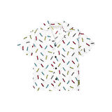 Erkek Çocuk Yarış Arabası Baskılı Gömlek TUC.11367686