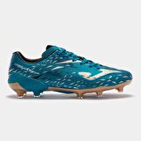 Joma Evolutıon Cup 2305 Fırm Ground Erkek Krampon Mavi ECUS2305FG