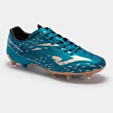 Joma Evolutıon Cup 2305 Fırm Ground Erkek Krampon Mavi ECUS2305FG