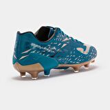 Joma Evolutıon Cup 2305 Fırm Ground Erkek Krampon Mavi ECUS2305FG