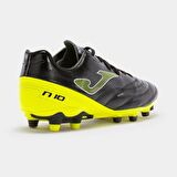 Joma Numero-10 2331 Siyah Sarı Fluor Fırm Ground Erkek Krampon N10S2331FG