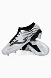 Joma Propulsıon Cup 2302 Beyaz Siyah  Fırm Ground Erkek Krampon PCUS2302FG