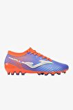 Joma Propulsion Cup 2305 Royal Orange Fluor Artificial Grass Mavi Erkek Krampon PCUS2305AG