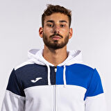 Joma Erkek Futbol Eşofman Üstü Crew V Zip-Up Hoodie 103087.207