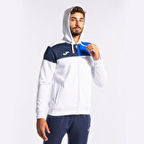 Joma Erkek Futbol Eşofman Üstü Crew V Zip-Up Hoodie 103087.207