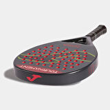 Joma Tournament Padel Raketi Siyah - Kırmızı