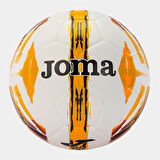 Joma Futbol Top U-Light Ball White Fluor Orange 401243.220