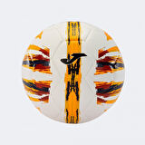 Joma Futbol Top U-Light Ball White Fluor Orange 401243.220