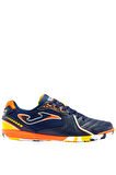 Joma Dribling 2333 DRIW2333IN Lacivert/Turuncu Erkek Salon Ayakkabısı