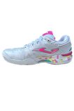 Joma Beyaz - Pembe Kız Çocuk Tenis Ayakkabısı JSLAMW2332C SLAM JR 2332 WHITE PINK