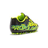 Joma Prjw2301ag Artıfıcıal Grass Krampon Siyah-Fosforlu Sarı